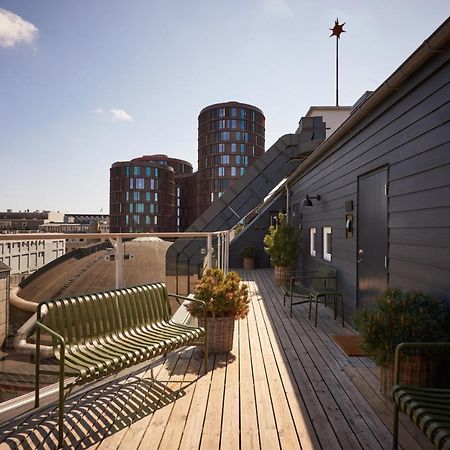 Wide Hotel Copenhague Exterior foto