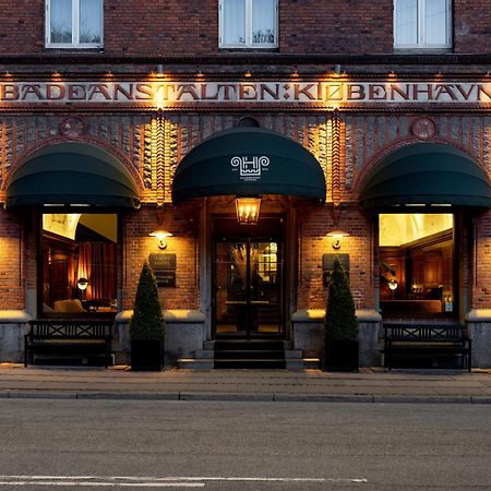 Wide Hotel Copenhague Exterior foto