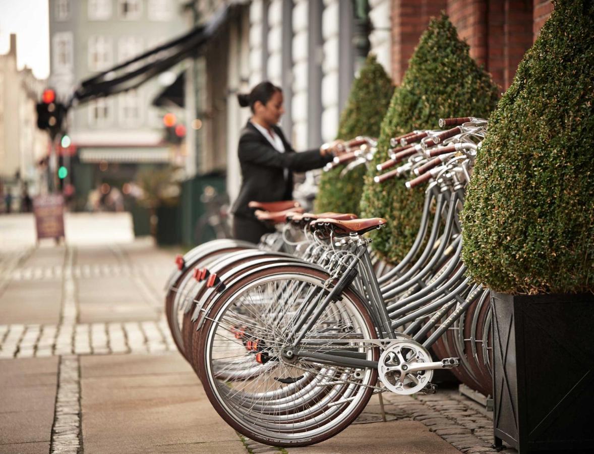 Wide Hotel Copenhague Exterior foto