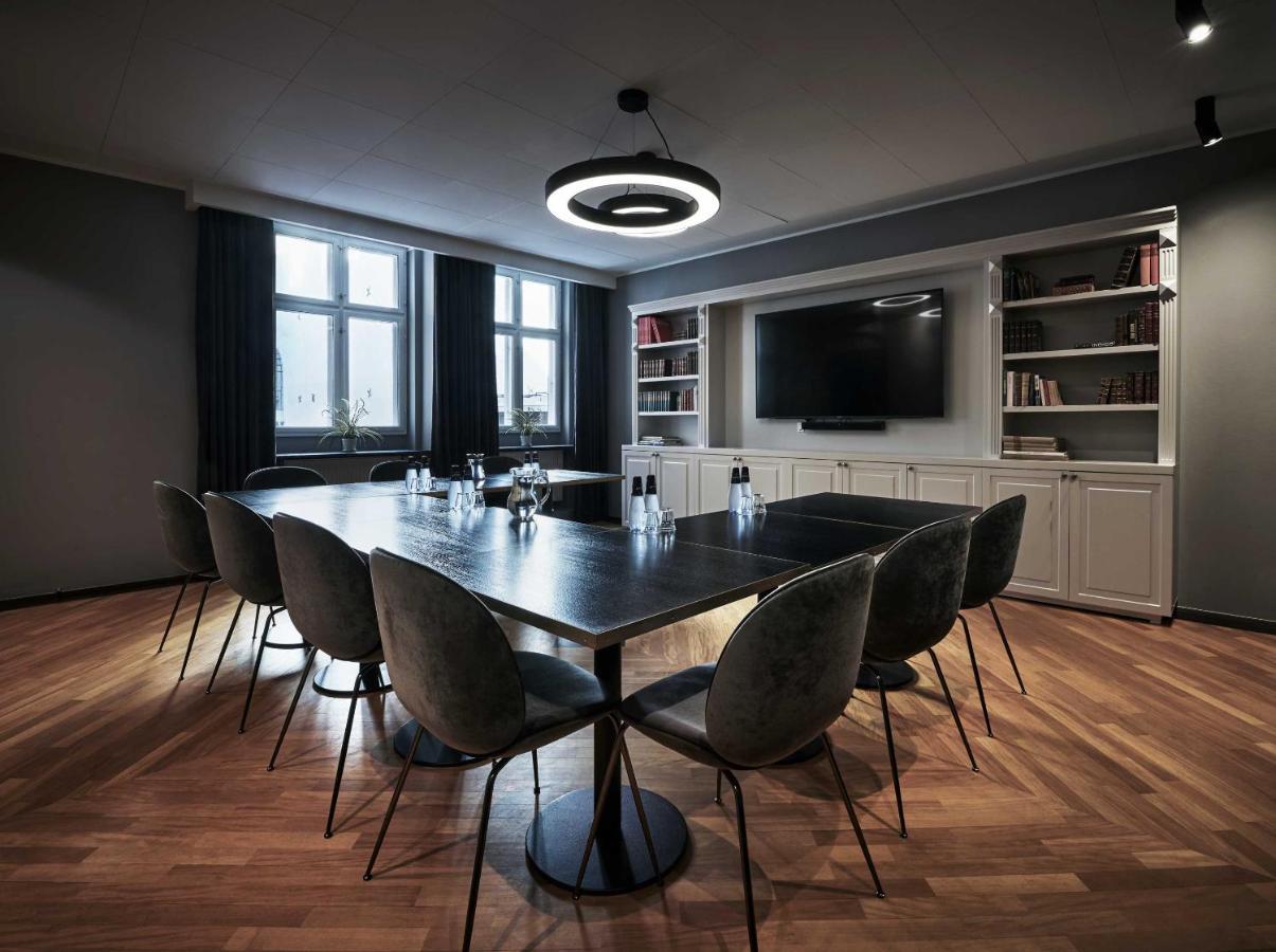 Wide Hotel Copenhague Exterior foto