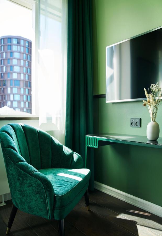 Wide Hotel Copenhague Exterior foto
