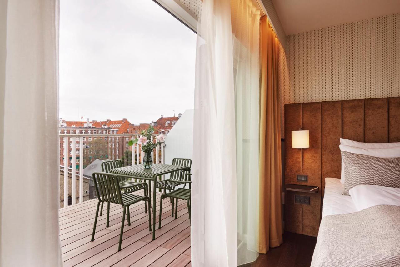 Wide Hotel Copenhague Exterior foto