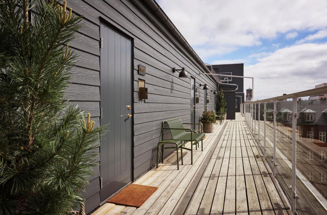 Wide Hotel Copenhague Exterior foto