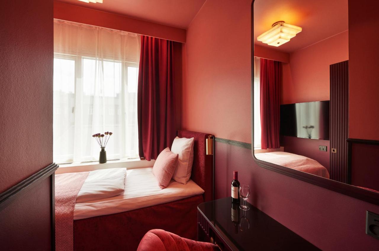 Wide Hotel Copenhague Exterior foto