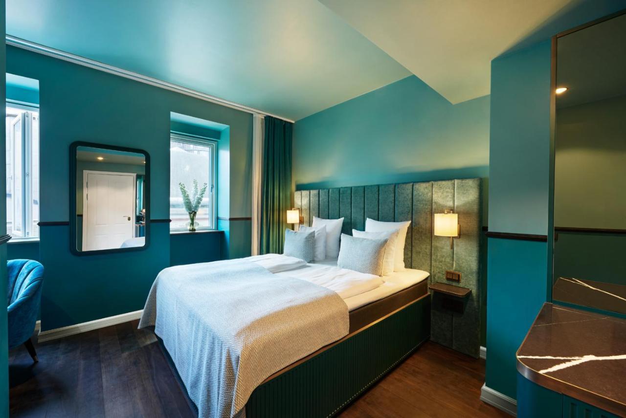 Wide Hotel Copenhague Exterior foto