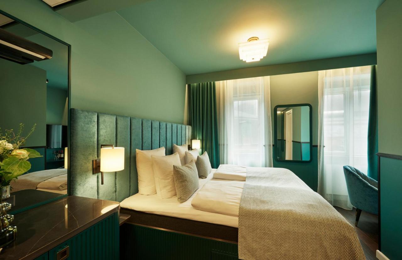 Wide Hotel Copenhague Exterior foto