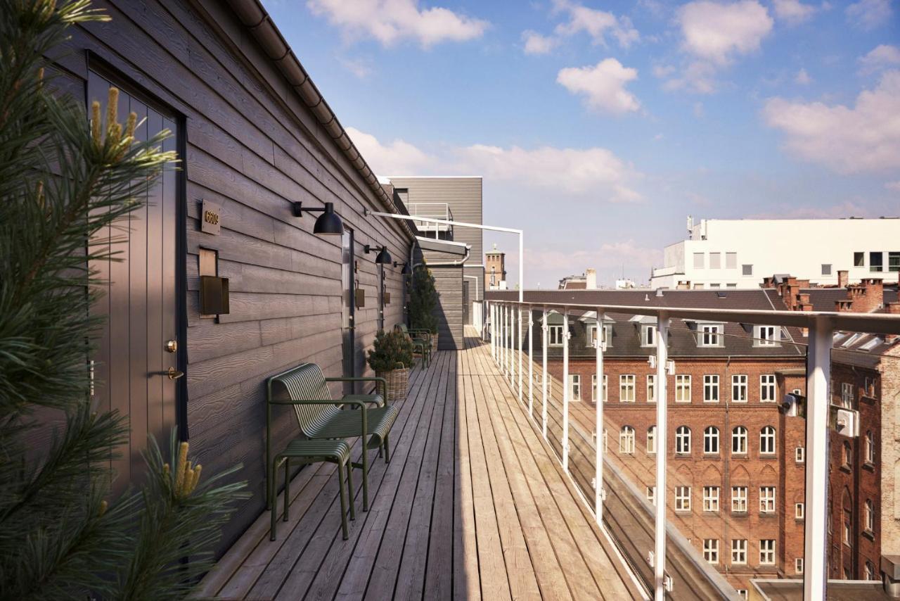 Wide Hotel Copenhague Exterior foto