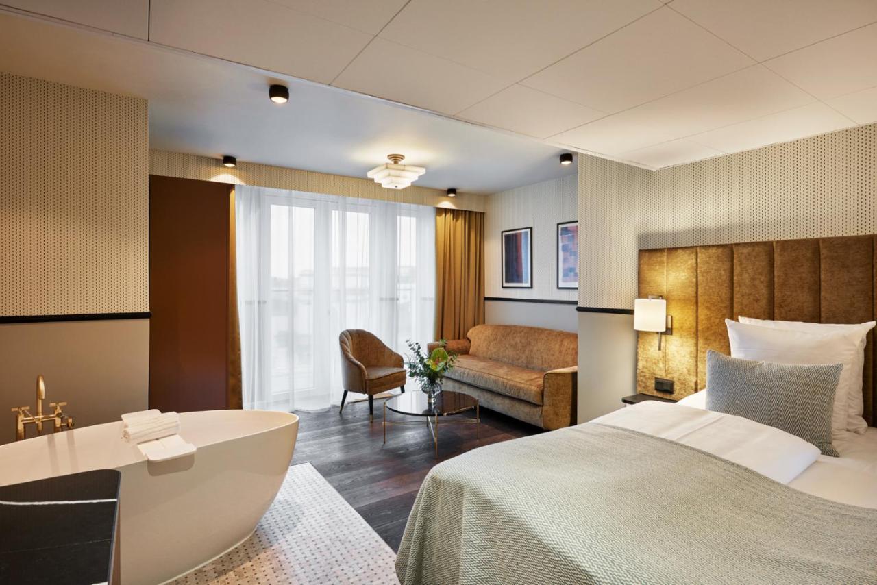 Wide Hotel Copenhague Exterior foto