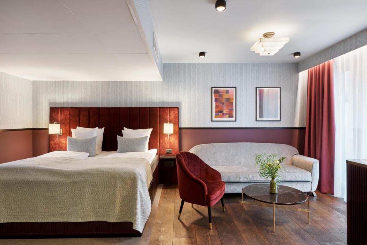 Wide Hotel Copenhague Exterior foto