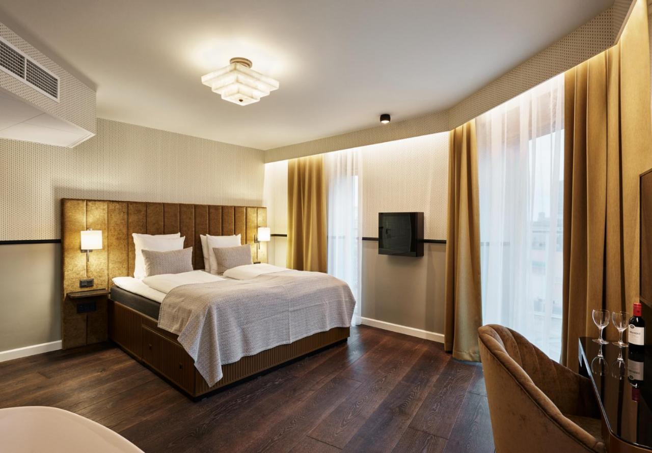 Wide Hotel Copenhague Exterior foto