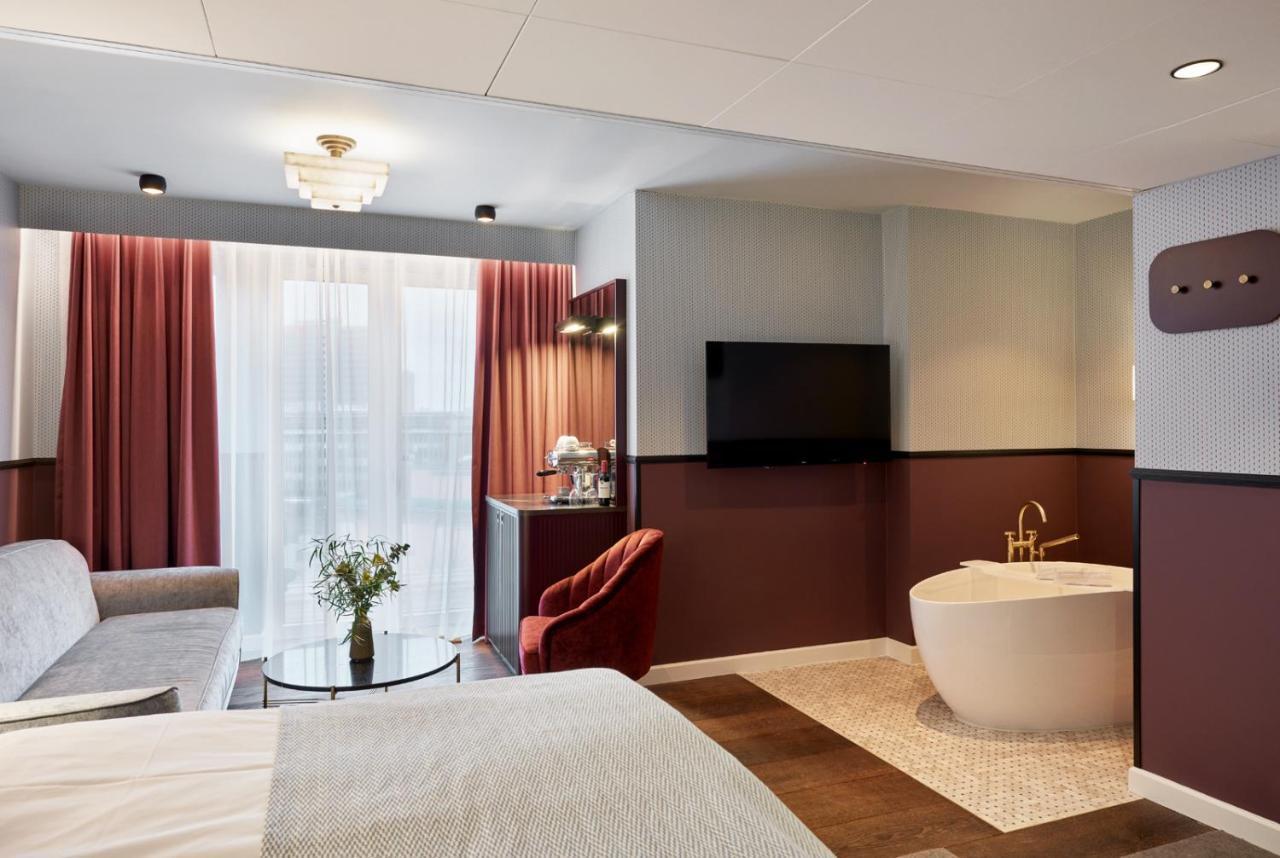 Wide Hotel Copenhague Exterior foto