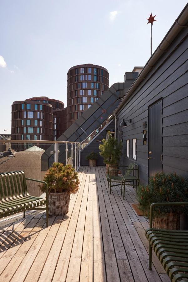 Wide Hotel Copenhague Exterior foto