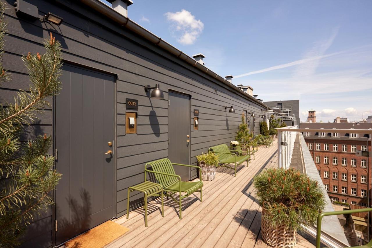 Wide Hotel Copenhague Exterior foto