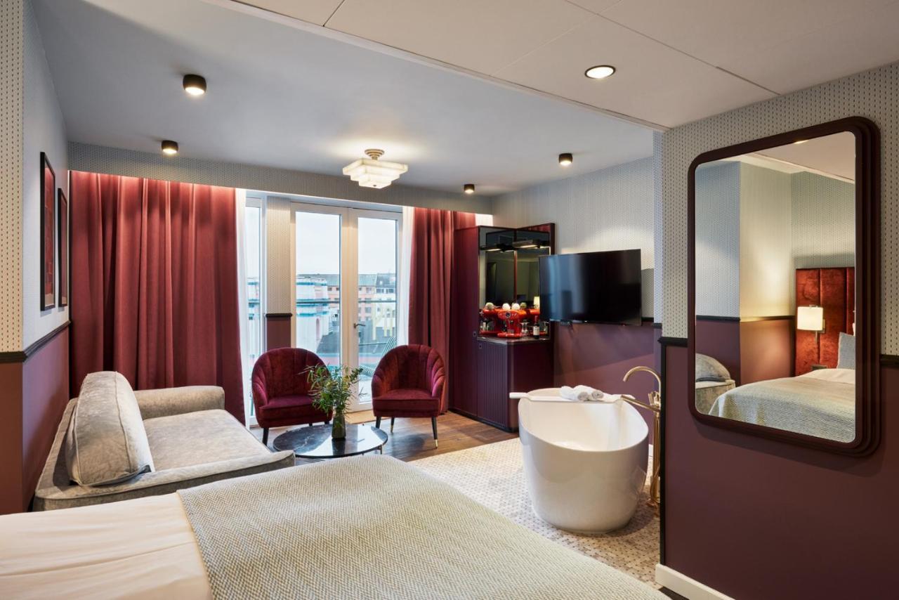 Wide Hotel Copenhague Exterior foto