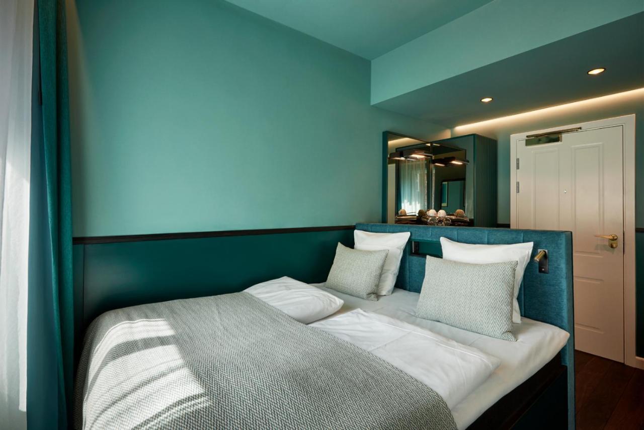Wide Hotel Copenhague Exterior foto