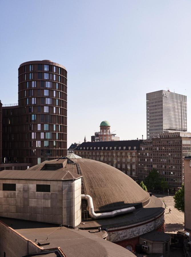 Wide Hotel Copenhague Exterior foto