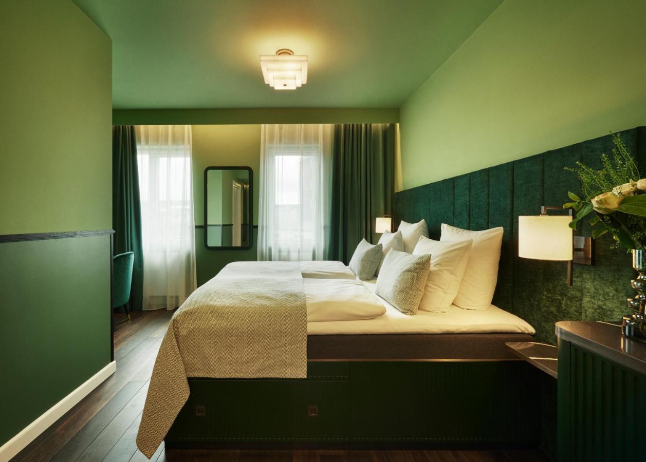 Wide Hotel Copenhague Exterior foto