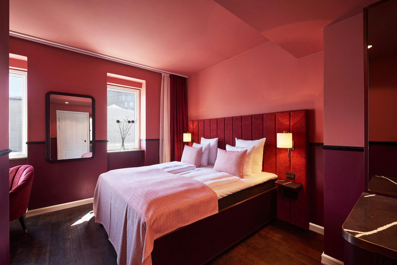 Wide Hotel Copenhague Exterior foto