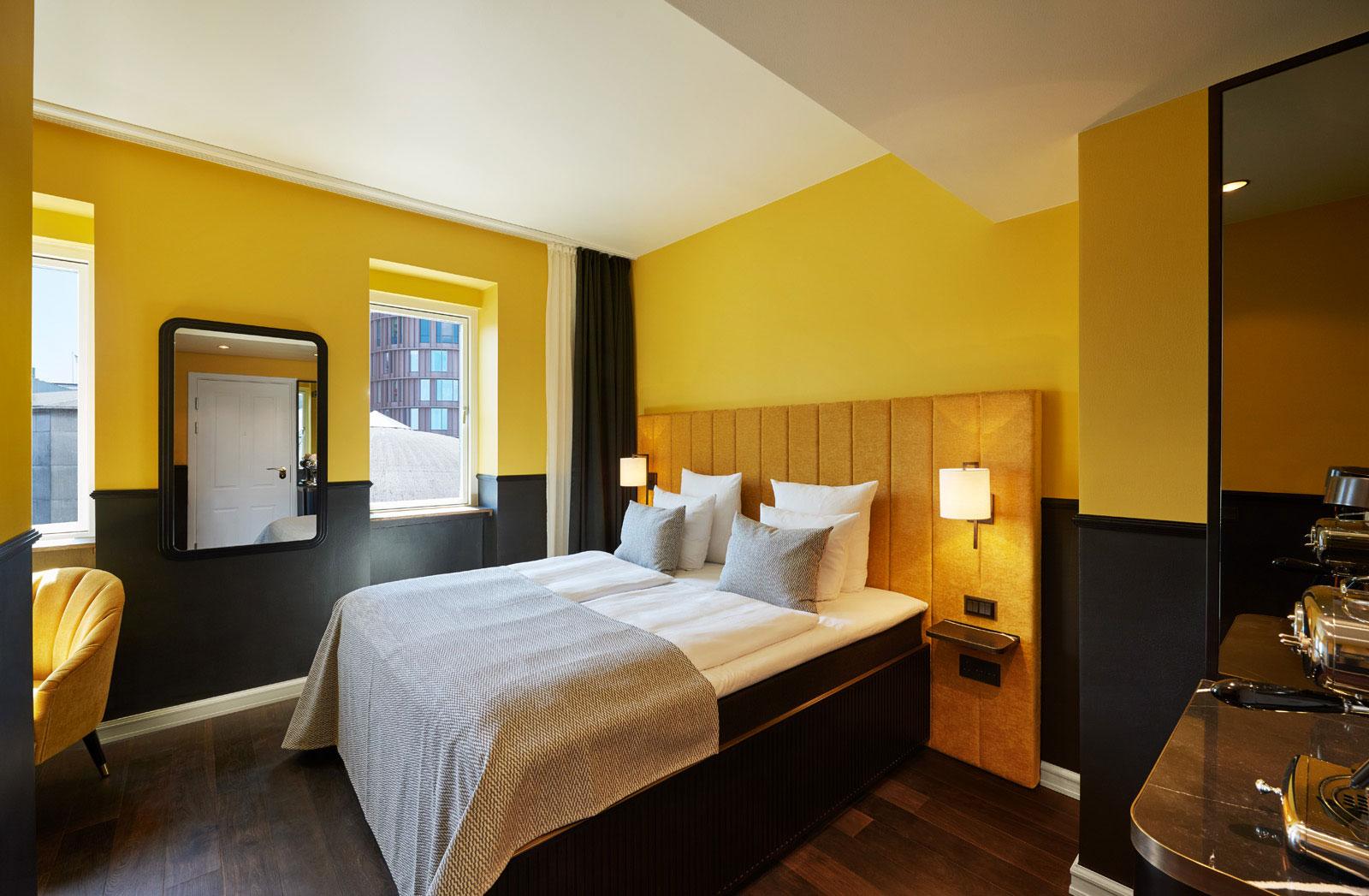 Wide Hotel Copenhague Exterior foto