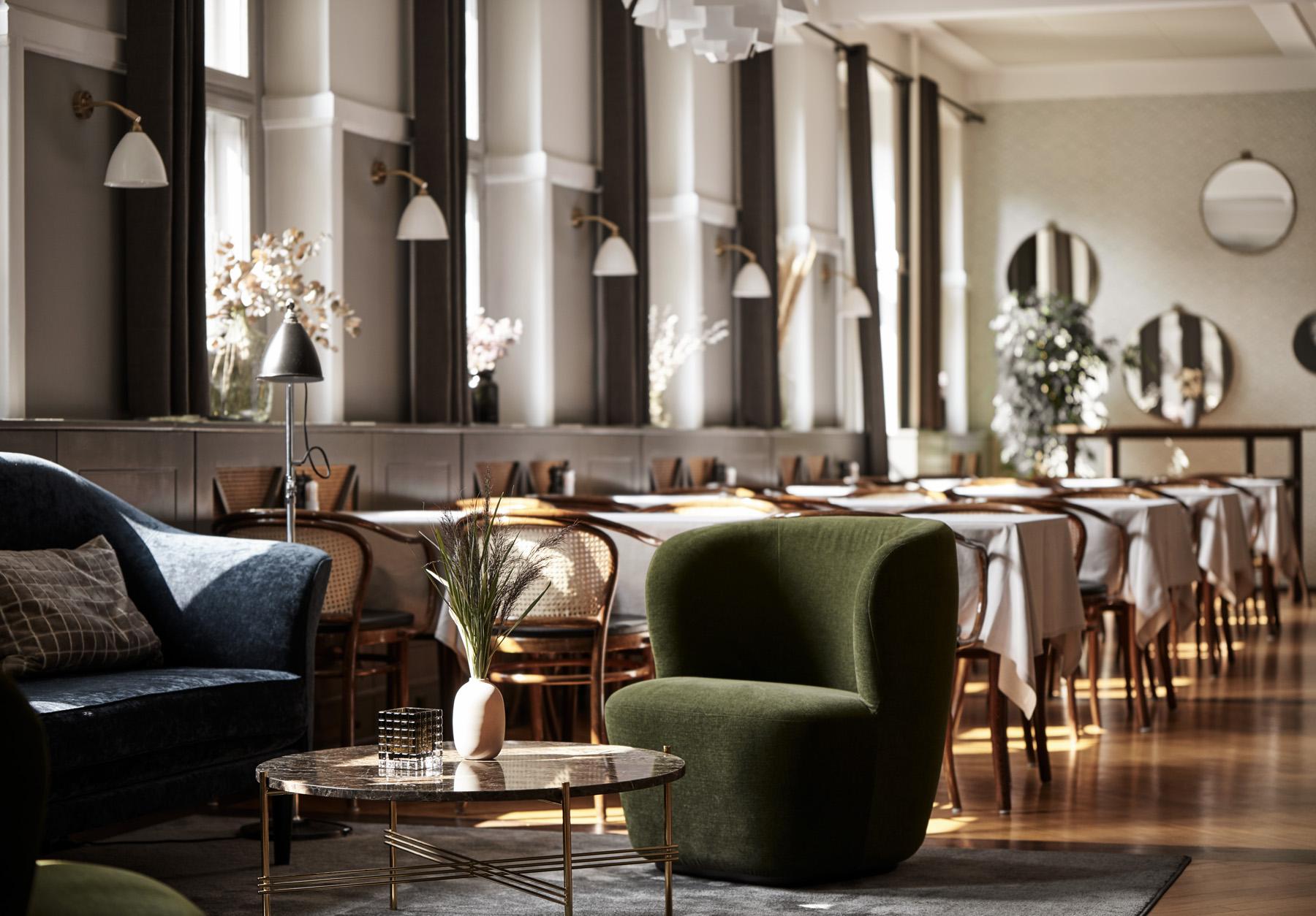 Wide Hotel Copenhague Exterior foto