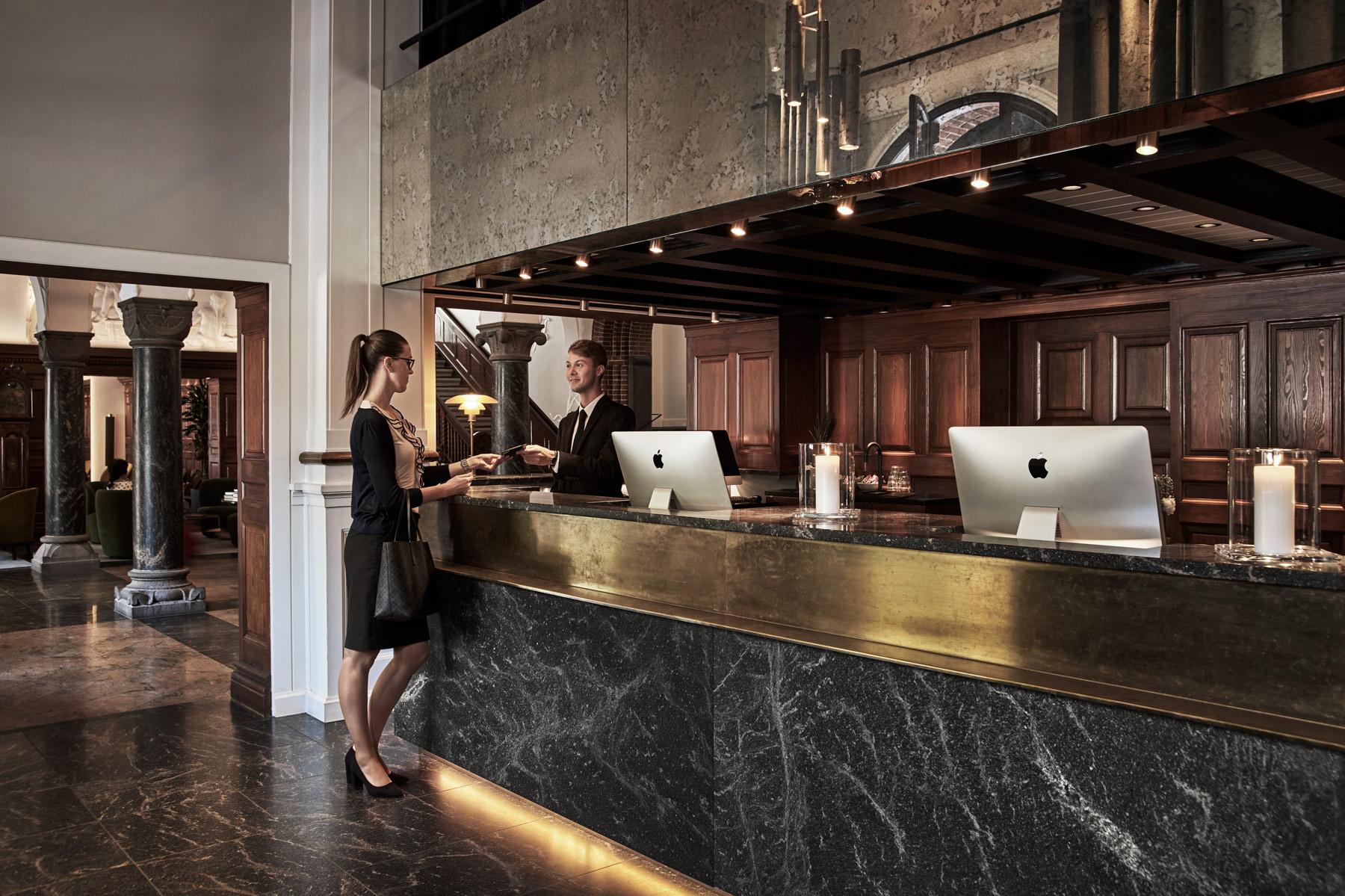 Wide Hotel Copenhague Exterior foto