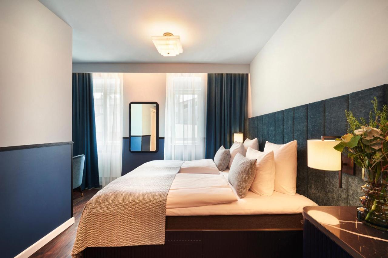Wide Hotel Copenhague Exterior foto