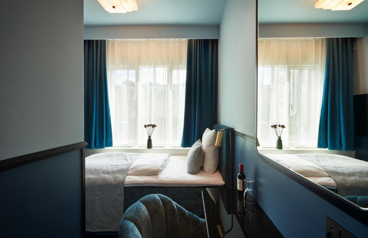 Wide Hotel Copenhague Exterior foto