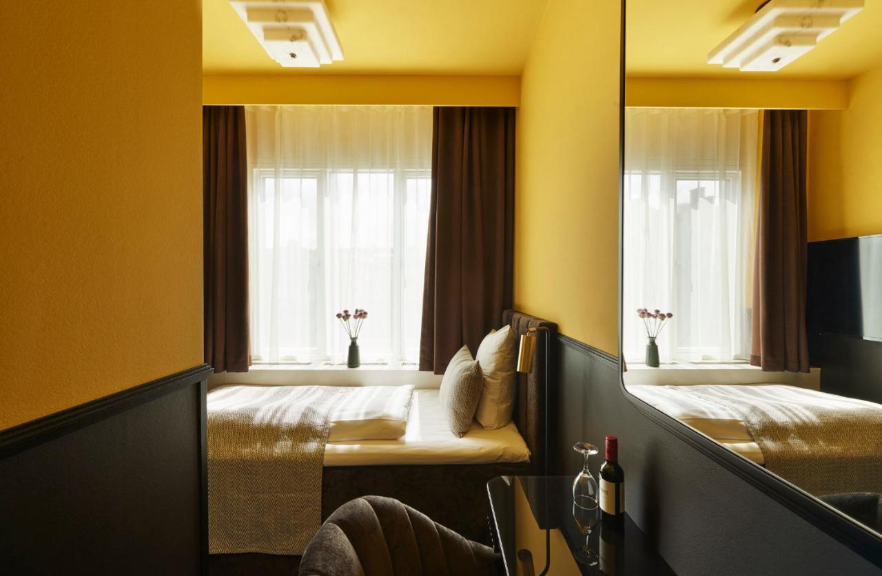 Wide Hotel Copenhague Exterior foto